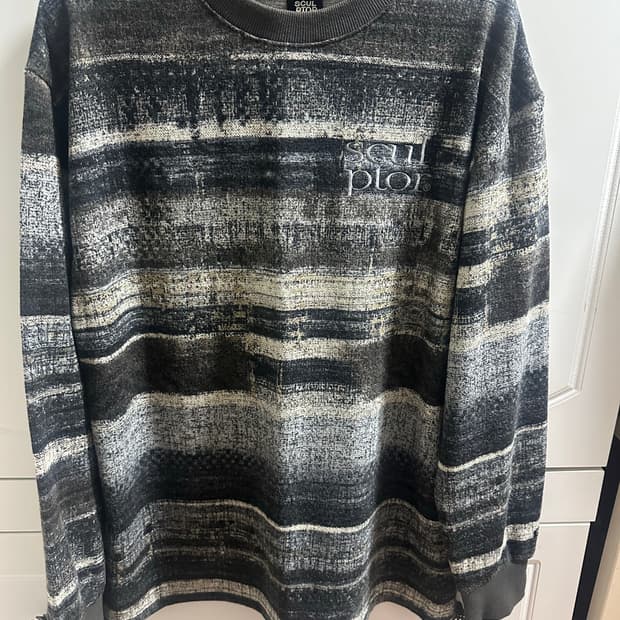 스컬프터 롱슬리브