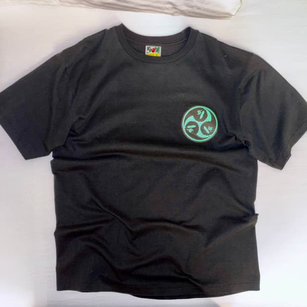 A bathing ape t-shirt