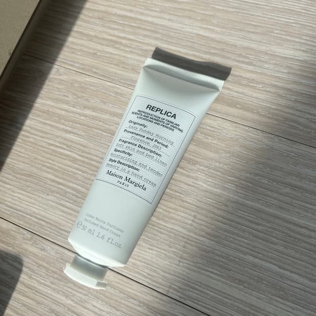 마르지엘라 레이지선데이모닝 핸드크림