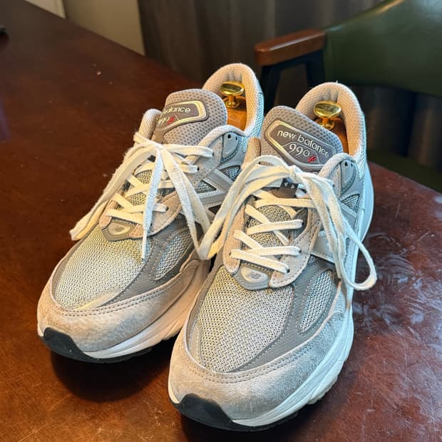 뉴발란스 990v6 285D