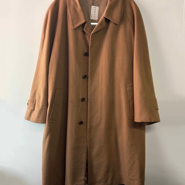 일본제 퓨어 캐시미어 100 코트