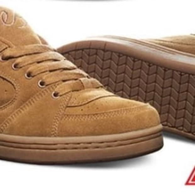 Es 이에스OG ACCELL SNEAKER OG 스니커즈 보드화