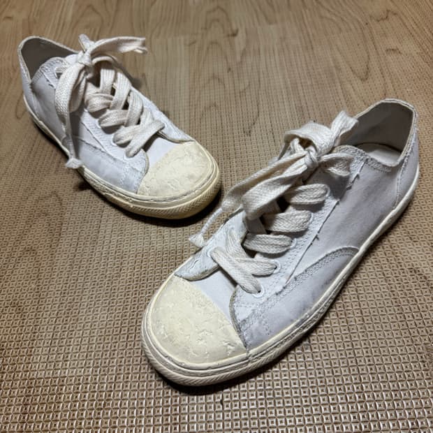 42 미하라야스히로 제너럴 스케일 스니커즈