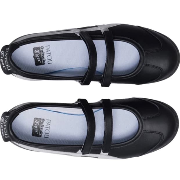 오니츠카 타이거 x 파투 Patou 메리제인