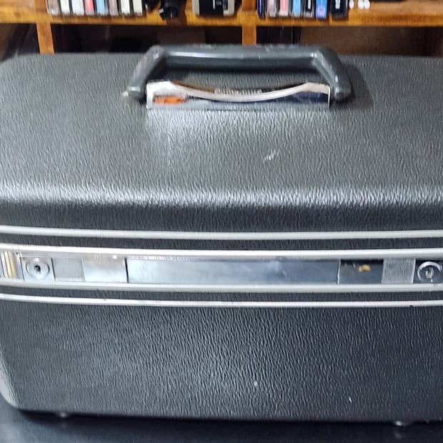 샘소나이트 빈티지 메이크업 가방