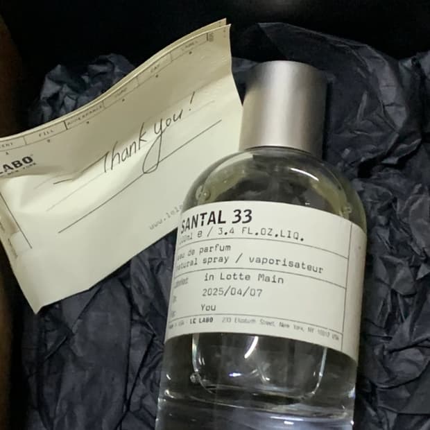 르 라보 상탈 33 오 드 퍼퓸 국문택 100ml