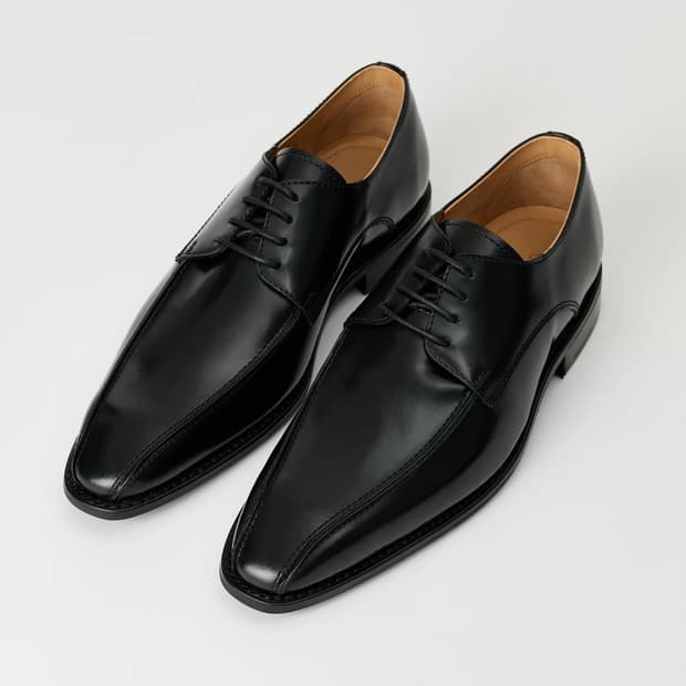 [40,41,42,43,44]아워레가시 26ss 레일웨이 더비 슈즈