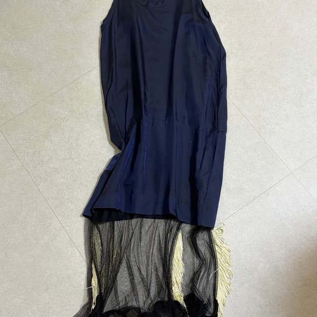 TOGA PULLA 원피스