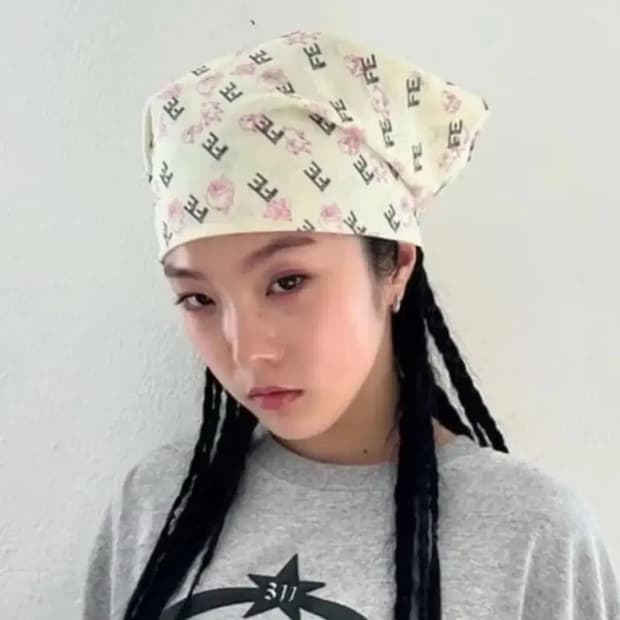 샵페어리 반다나