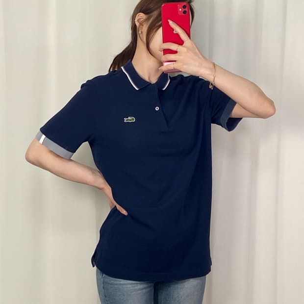 라코스테 와펜 pk