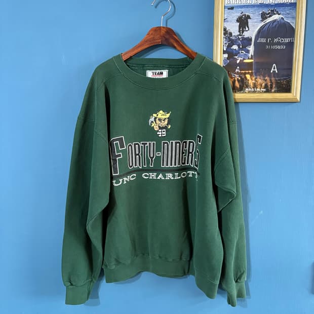 90‘s  Team edition Sweatshirt.