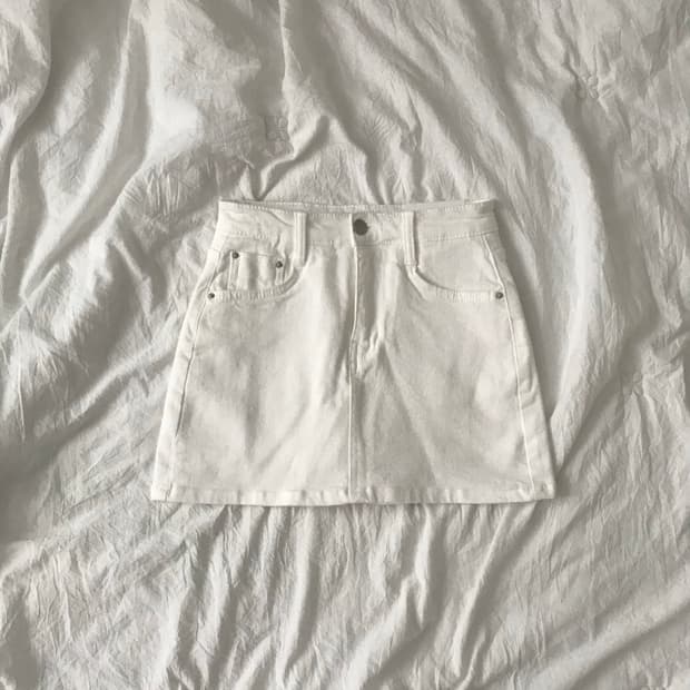 H라인 치마바지 스커트