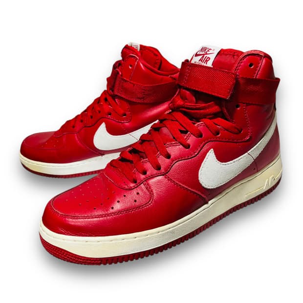 Nike Air Force 1 High NAI-KE Shoes