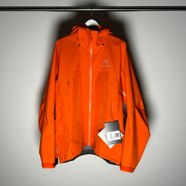 아크테릭스 베타 AR 자켓 바람막이