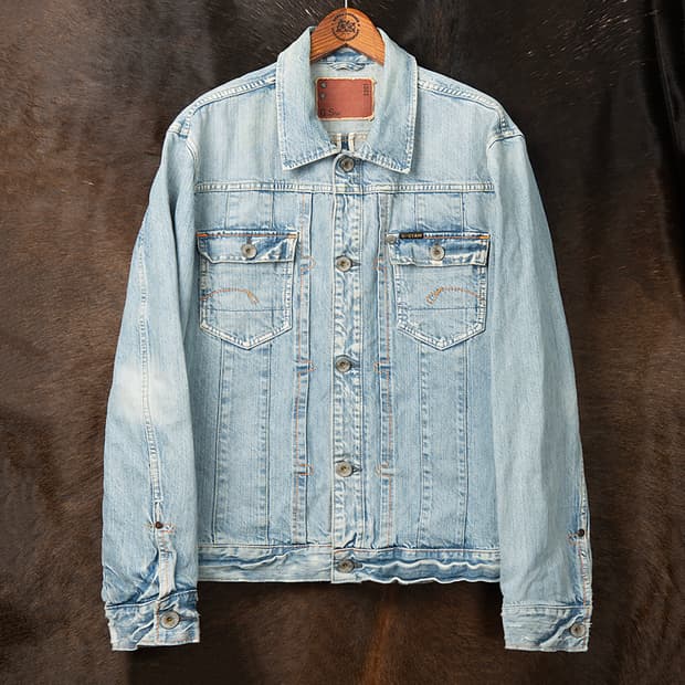 [2XL] G-STAR RAW 지스타 로우 데님자켓 