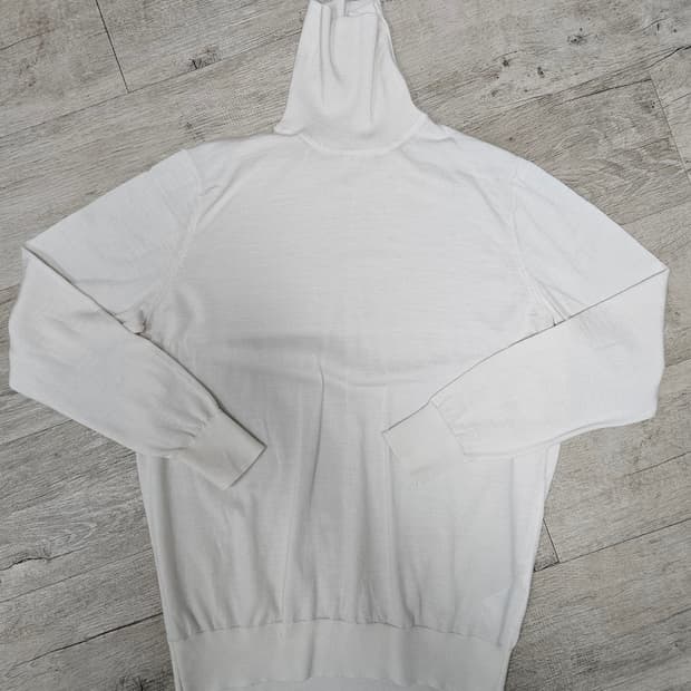 유니클로 목폴라 XL