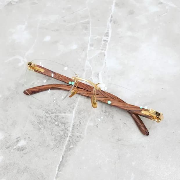 까르띠에 우드 무테