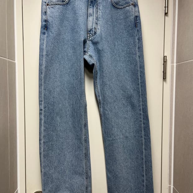 로드 존 그레이 스탠다드 데님 블루 m