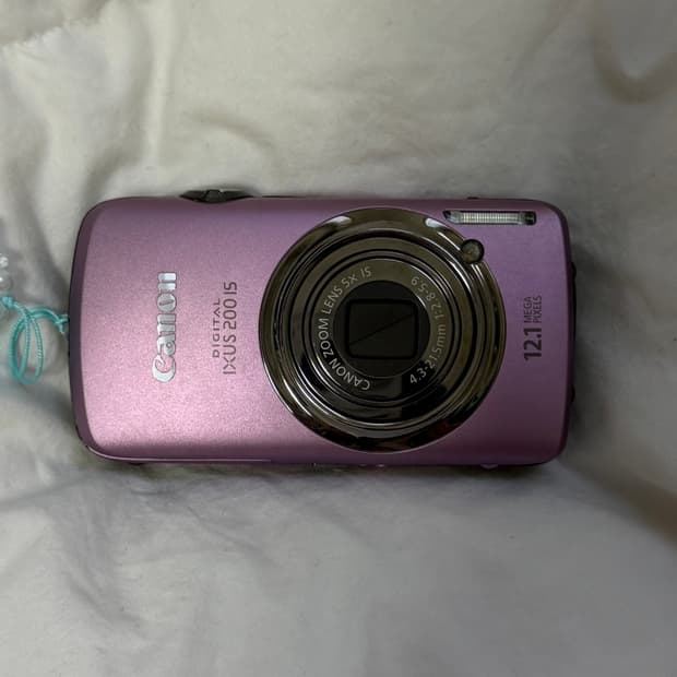 익서스 200 ixus 200 핑크색 판매합니다