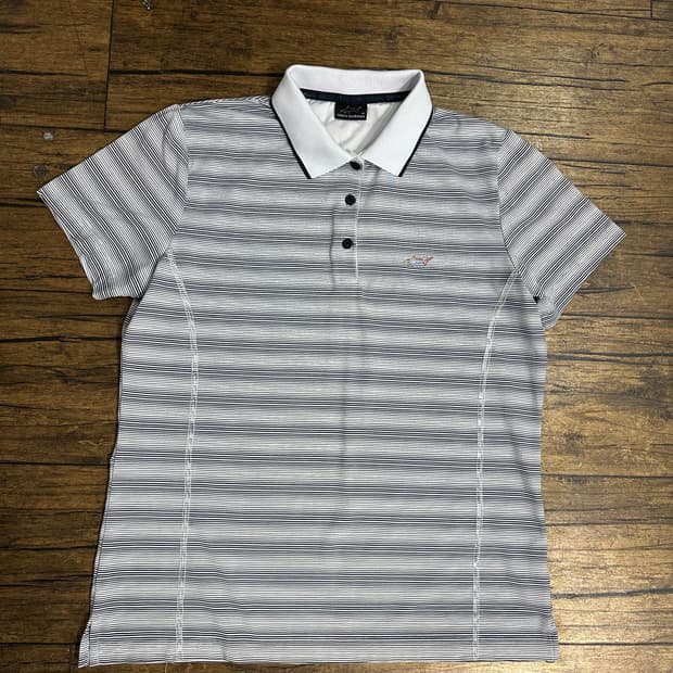Greg Norman 골프웨어 카라티 95