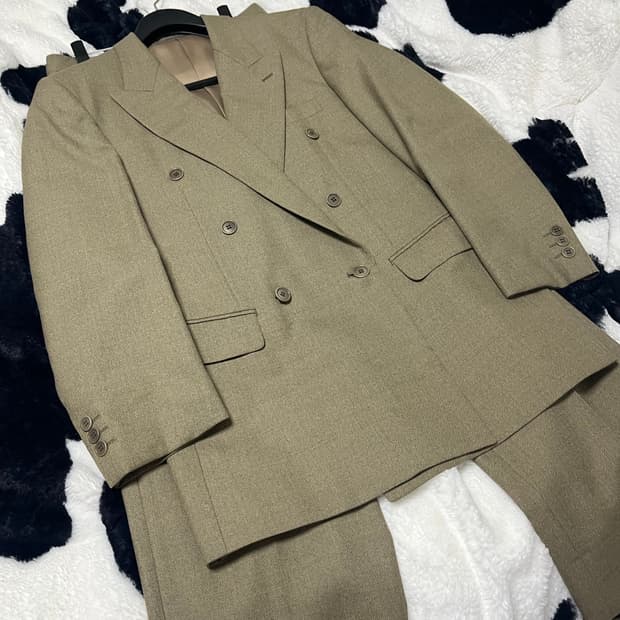 빈티지 정장셋업