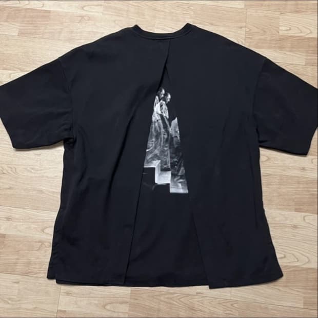 송지오 옴므 반팔 xl 22ss