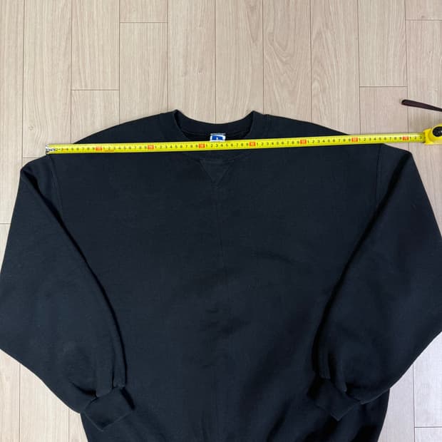 90s 빈티지 러셀 맨투맨 스웻