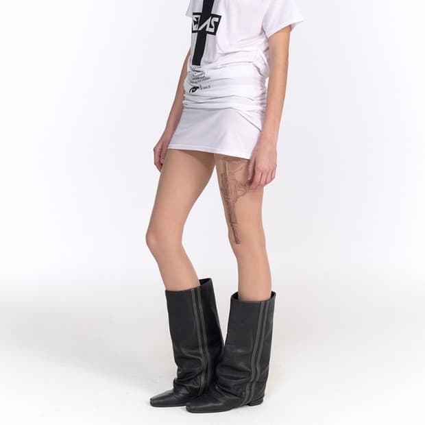 2000아카이브 피스톨 스타킹 PISTOL TIGHTS