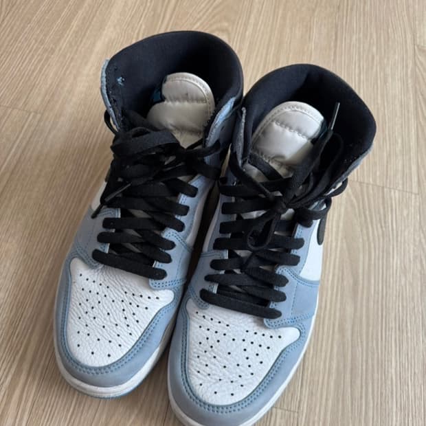 나이키  에어 조던 1 유니버시티 블루 UMC 260MM