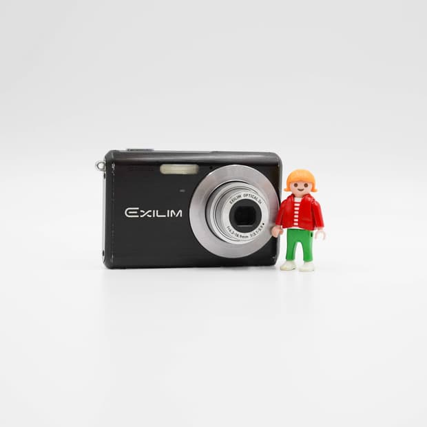 Casio Exilim EX-Z60 (카시오 엑슬림 EX-Z60) 