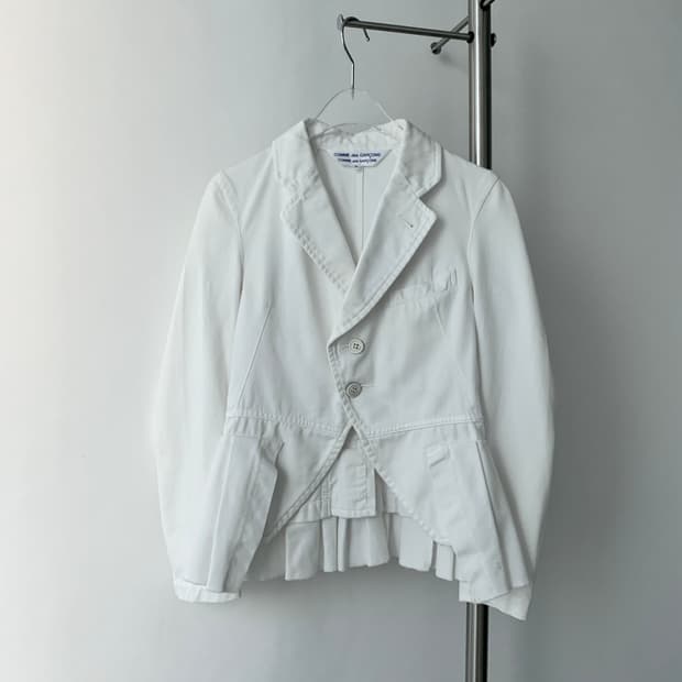 Pleated Jacket