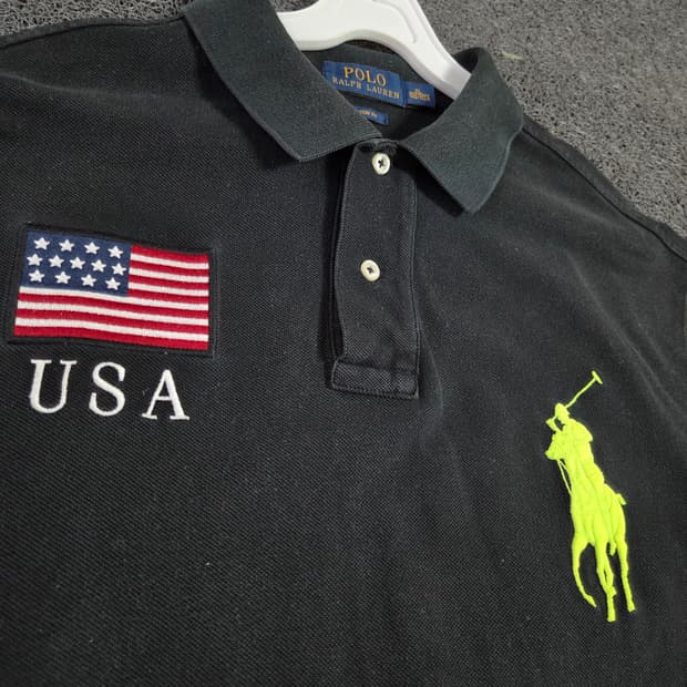 폴로 빅포니 치프키프 USA 카라티(XL)