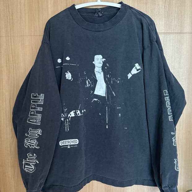 [3] 도넛리벤지 시드비셔스 롱슬리브