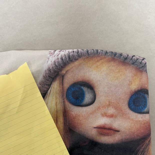 코이세이오 베이비돌 반팔 원피스 새상품