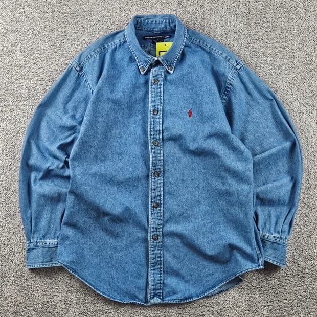 폴로랄프로렌 데님 셔츠  ( 14 ) / 11270