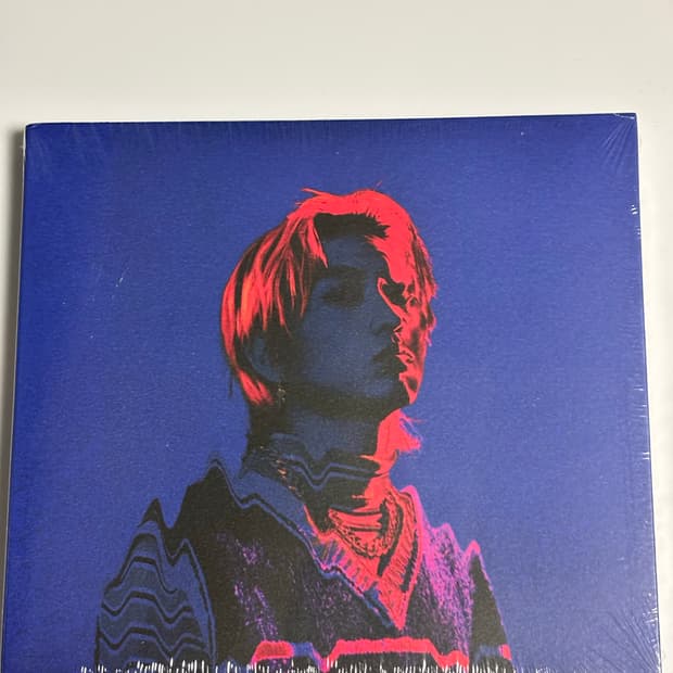 씨잼 킁 CD 미개봉