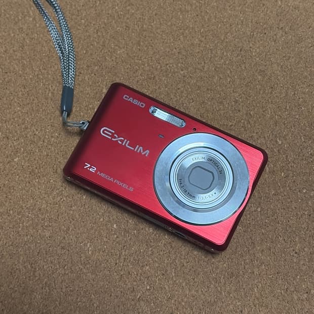 @casio explain ex-z77