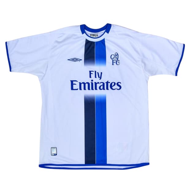 03-05 첼시 어웨이 유니폼