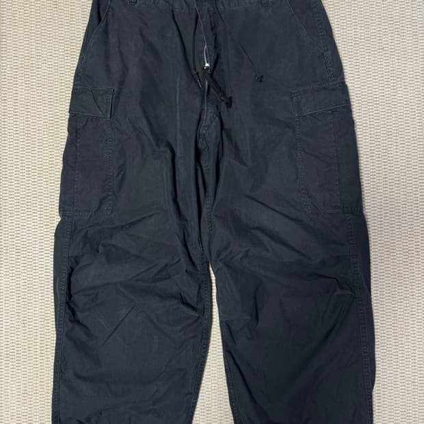 바우와우x빔즈  카고 판매 앤드원더 그라미치 빔즈 rrl 코모리