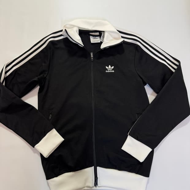 아디다스 블랙 져지(XS사이즈)