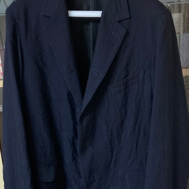 캡틴선샤인 울 리넨 블레이저 자켓