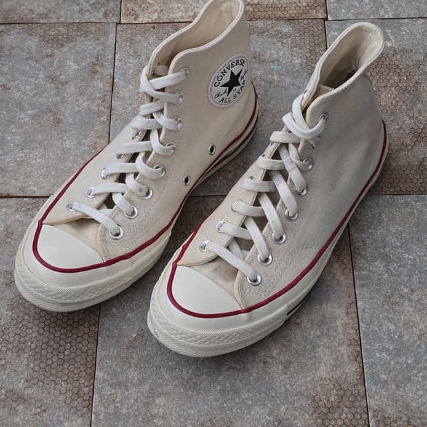 (250)컨버스 척 70 클래식 파치먼트 하이