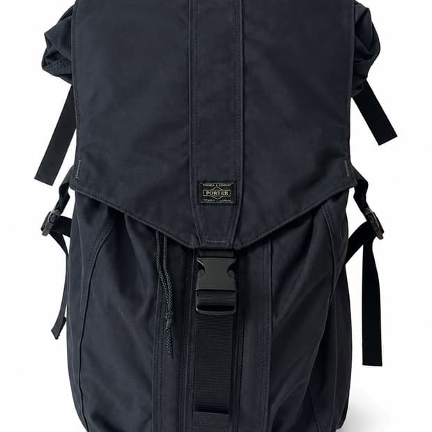 PORTER HYKE RUCKSACK