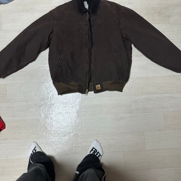 칼하트 j14 dkb L사이즈