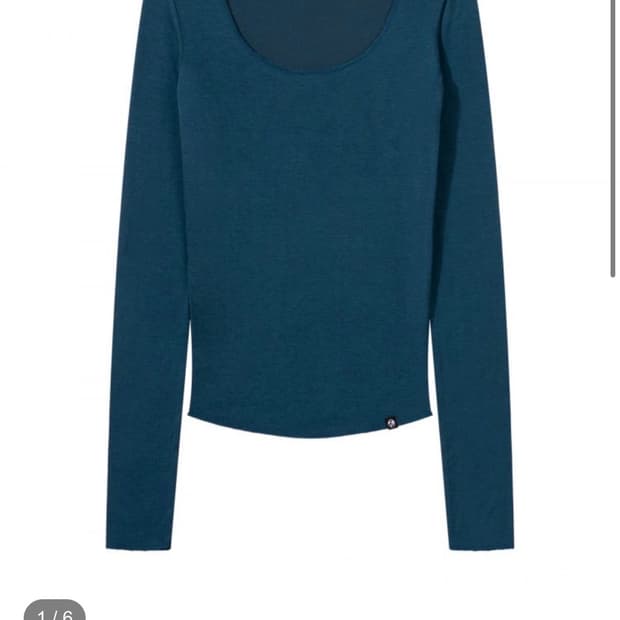 어스지구 롱 슬리브 티 