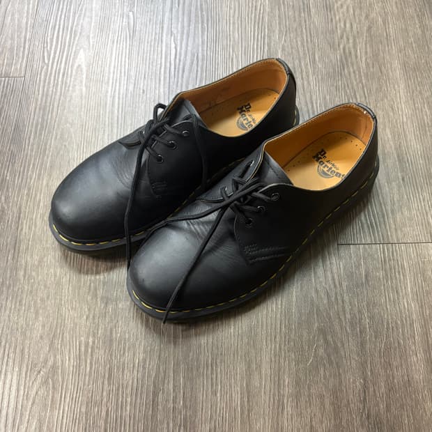 닥터마틴 1461 스무스 블랙 (42사이즈)