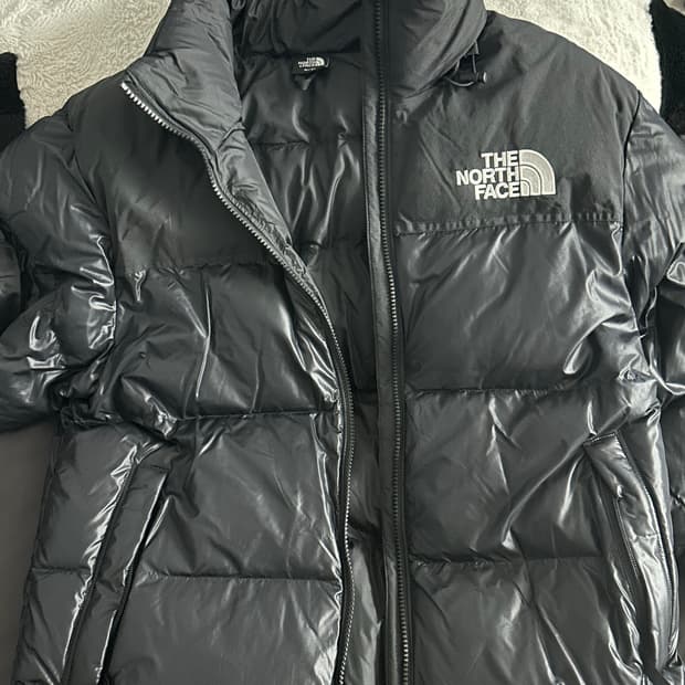 The North Face 패딩 NJ3NQ53A 블랙 M