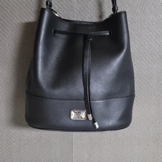 랄프로렌 버킷백