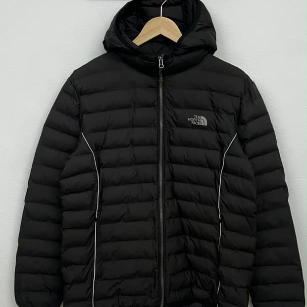 [105] 노스페이스 경량 후드 패딩 자켓