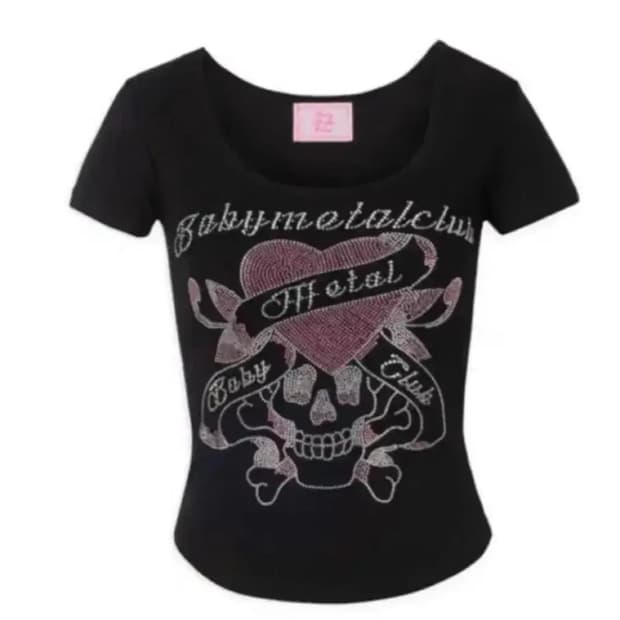 베이비메탈클럽 스컬티